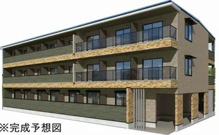 セグロ 358【2階】の外観