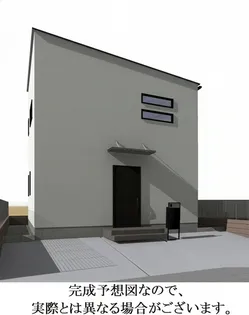 東京都あきる野市平沢【一戸建】の外観