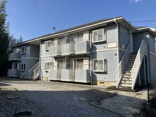 スカイセフィラ【2階】の外観