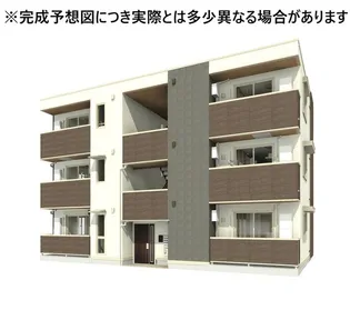 D−ROOM平山5丁目【1階】の外観