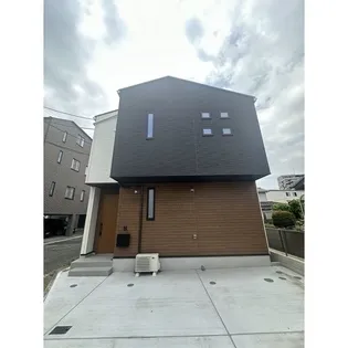 東京都立川市一番町4丁目【一戸建】の外観