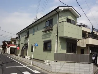 ラウレア2【1階】の外観