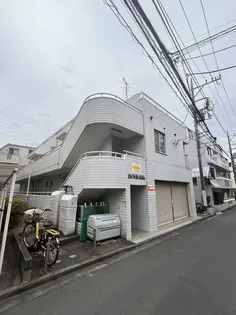 ロイヤルハイムⅠ【2階】の外観