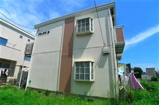 アネックス柏【2階】の外観