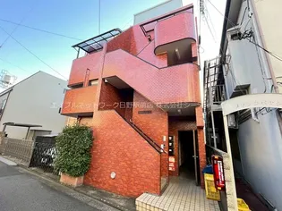 けんもくハイツの画像