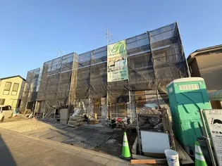 Sweet HomeⅡ【2階】の外観