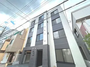 LiveFlat国分寺【304号室】の外観