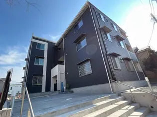 ルミエールグラン【1階】の外観