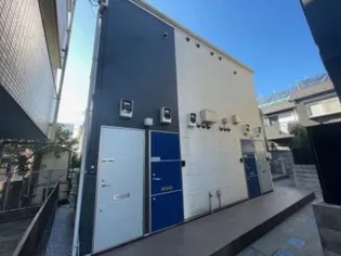 セレクトハウス【202号室】の外観