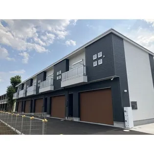 エスパース恋ヶ窪BASEⅡ【1階】の外観