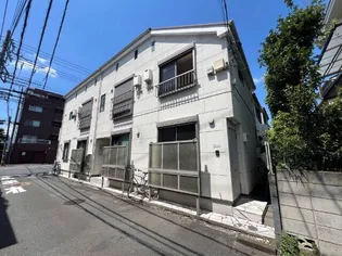 パールフラッツ【204号室】の外観