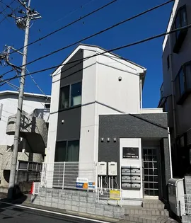 マーベラス東恋ヶ窪I【1階】の外観