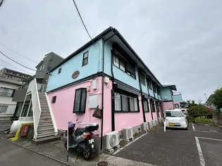 サン ビュウコーポの画像