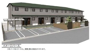 日野市東平山アパートの画像