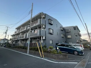 第4かしの木ハイツの画像