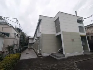 レオパレス大塚山の画像