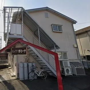 ハイツカミーナの画像