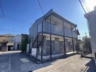 レオパレスパサージュⅡ【2階】の外観