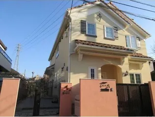 パークサイド西国立【2階】の外観