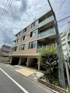 クオリア国立【1階】の外観