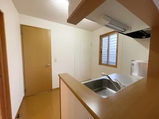 ヴィラアベニュー【1階】の内装