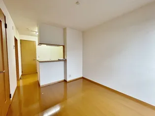 ヴィラアベニュー【1階】の内装