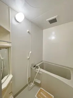 ヴィラアベニュー【1階】の風呂