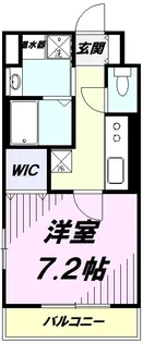 サクラーレ【3階】の間取り