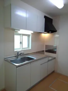 リバーサイドハピネス【1階】のキッチン