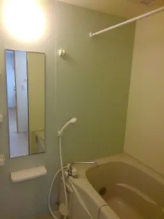 リバーサイドハピネス【1階】の風呂