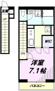 リブリ・O&Y【202号室】の間取り