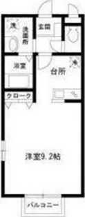 Ei Will【1階】の間取り