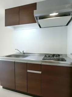 リブリ・グランベール【1階】のキッチン