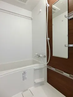 リブリ・グランベール【1階】の風呂