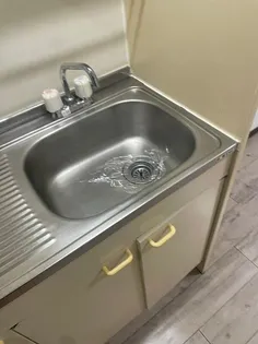 エルム高幡B【2階】のキッチン