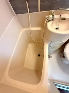 エルム高幡B【2階】の風呂