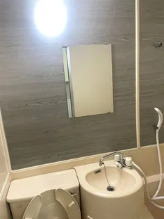 エルム高幡B【2階】の風呂