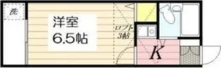 アルカディア二宮Ⅰ【206号室】の間取り