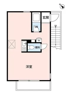 リサージュ【2階】の間取り