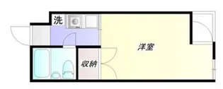 アメニティコウヤマ第12ガーデン【3階】の間取り