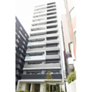 アーバネックス同心Ⅱ【3階】の外観