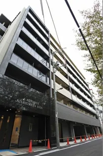 アドバンス西梅田ビオス【3階】の外観