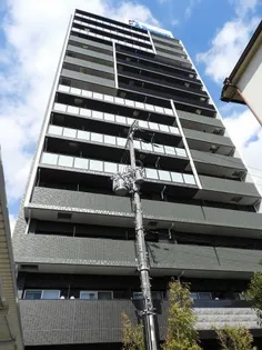 プレサンス塚本駅前【15階】の外観