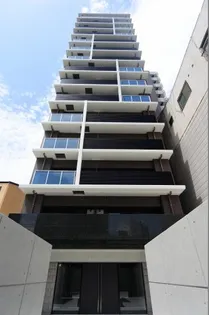 S-RESIDENCE日本橋Qualier【13階】の外観