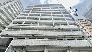 エスリード京橋グランツ【5階】の外観