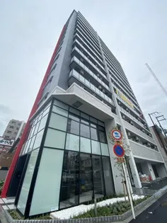 エステムコート難波Ⅶビヨンド【15階】の外観