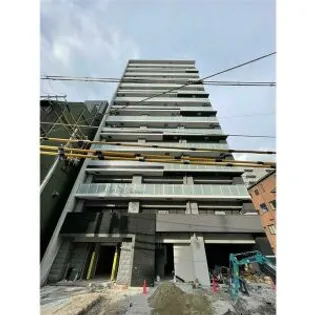 S-RESIDENCE大阪同心【12階】の外観