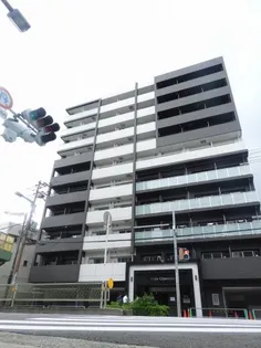 レオンコンフォート天神橋【9階】の外観