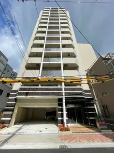 サムティ京橋Clear【14階】の外観