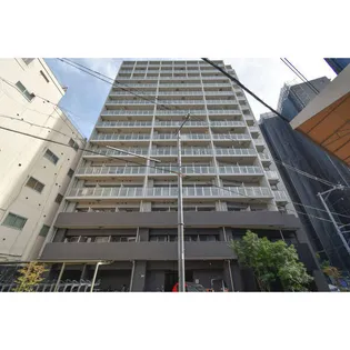 エスリード難波ザ・ゲート【3階】の外観